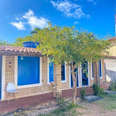 Hostel Vila Dos Ventos Baía Formosa Esterno foto