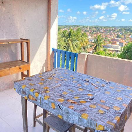 Hostel Vila Dos Ventos Baía Formosa Esterno foto