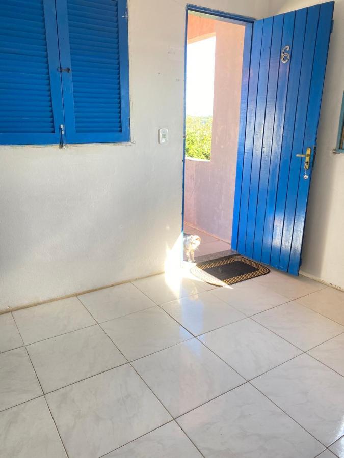 Hostel Vila Dos Ventos Baía Formosa Esterno foto