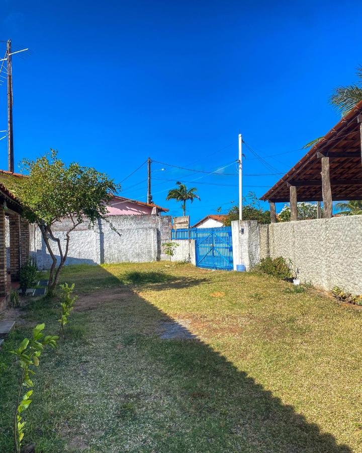 Hostel Vila Dos Ventos Baía Formosa Esterno foto